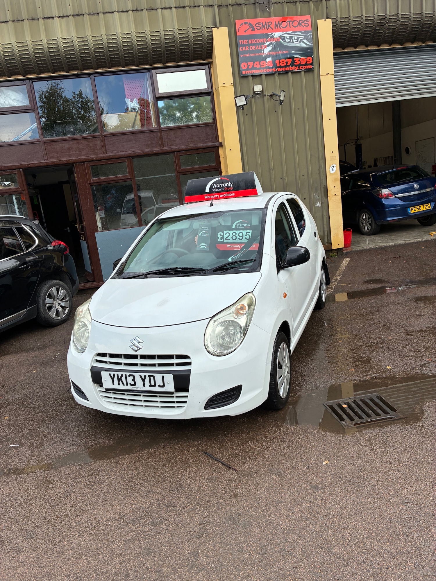 Vehicle 3