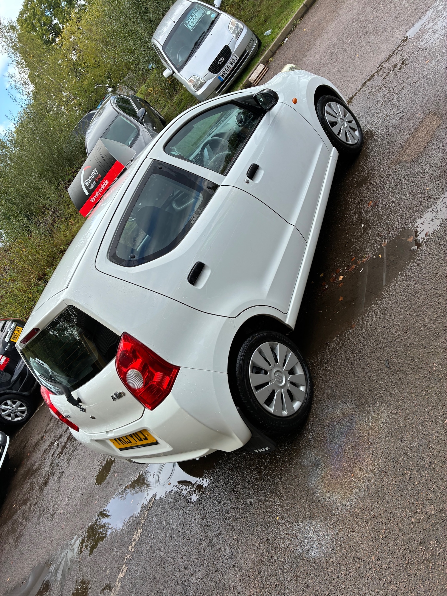Vehicle 8