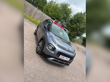 Used Citroen C3 Aircross 2017 for sale - 78882488: Photo