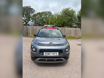 Used Citroen C3 Aircross 2017 for sale - 78882488: Photo
