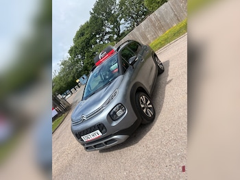 Used Citroen C3 Aircross 2017 for sale - 78882488: Photo