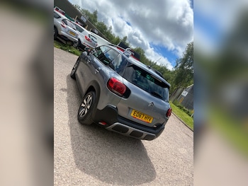Used Citroen C3 Aircross 2017 for sale - 78882488: Photo