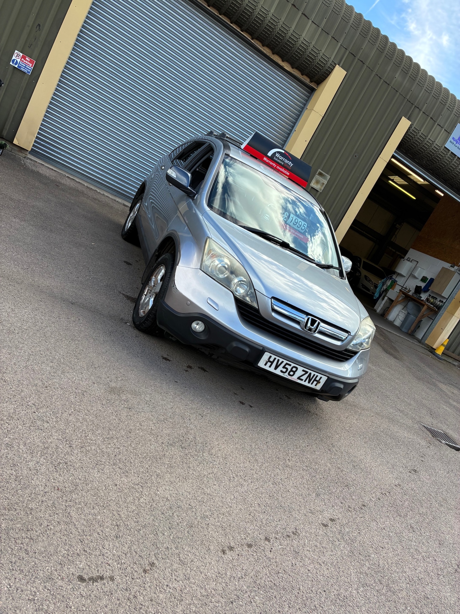 Used Honda CR-V 2008 for sale - 76102260: Photo 1