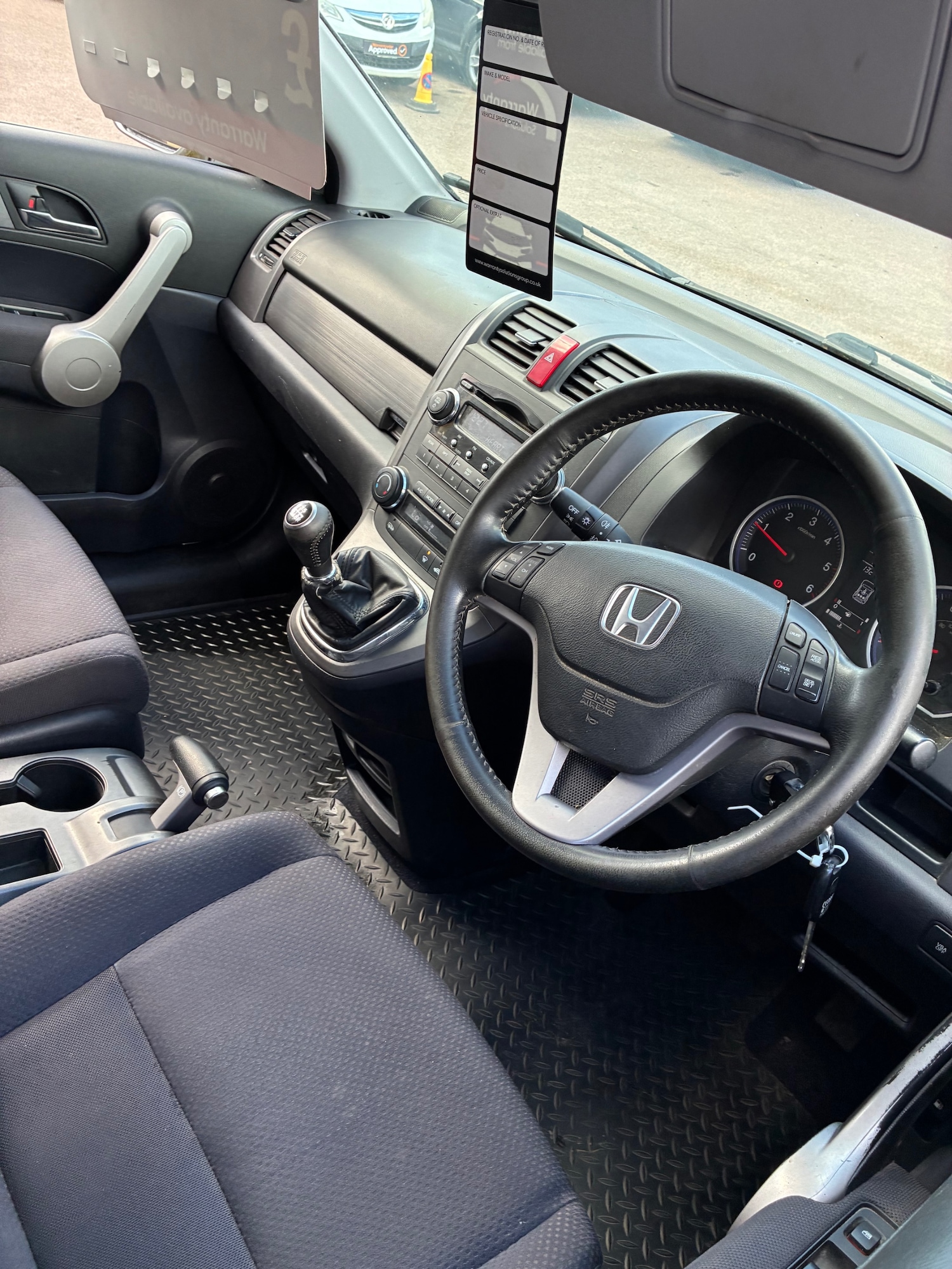 Used Honda CR-V 2008 for sale - 76102260: Photo 10