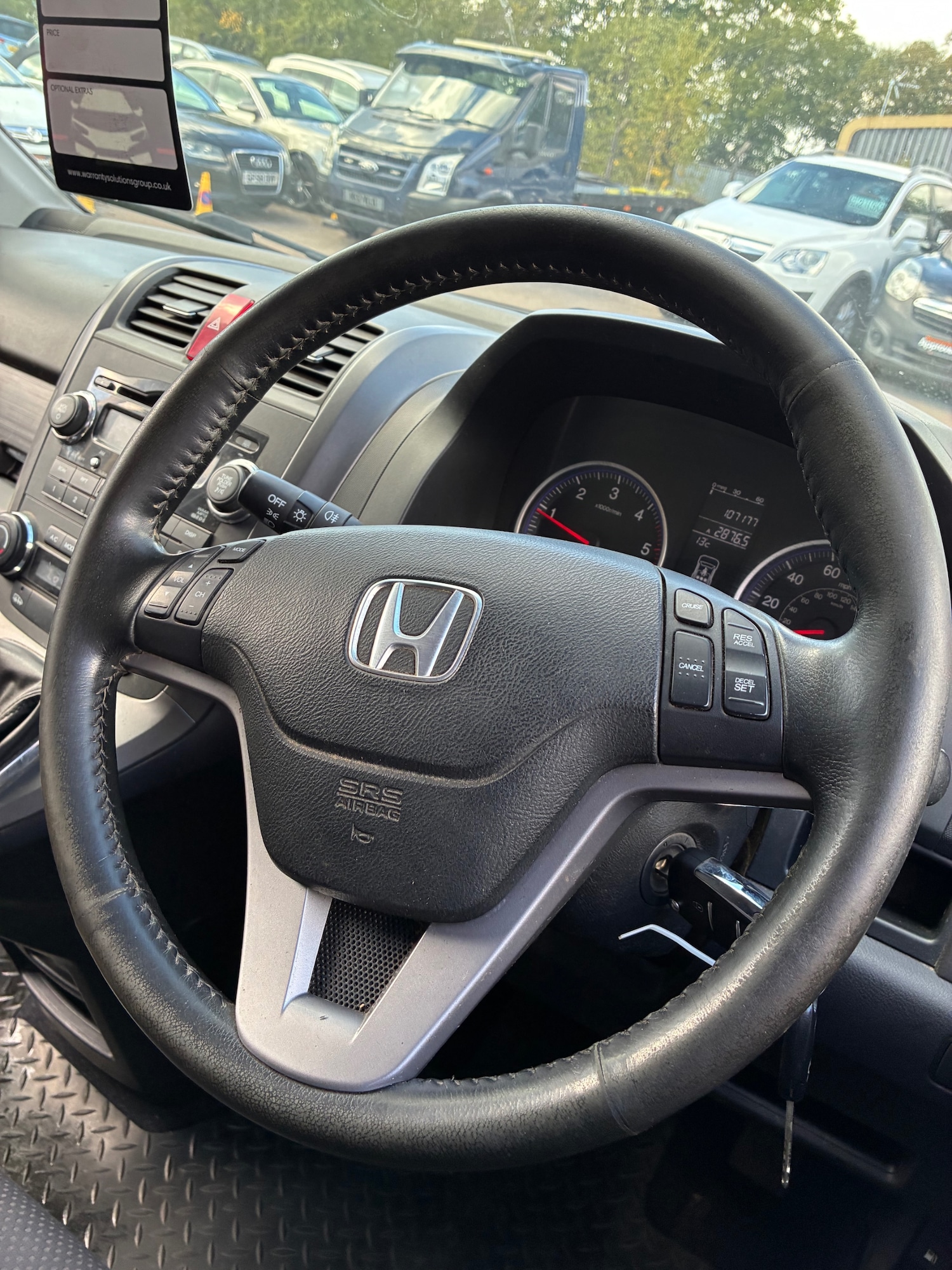 Used Honda CR-V 2008 for sale - 76102260: Photo 11