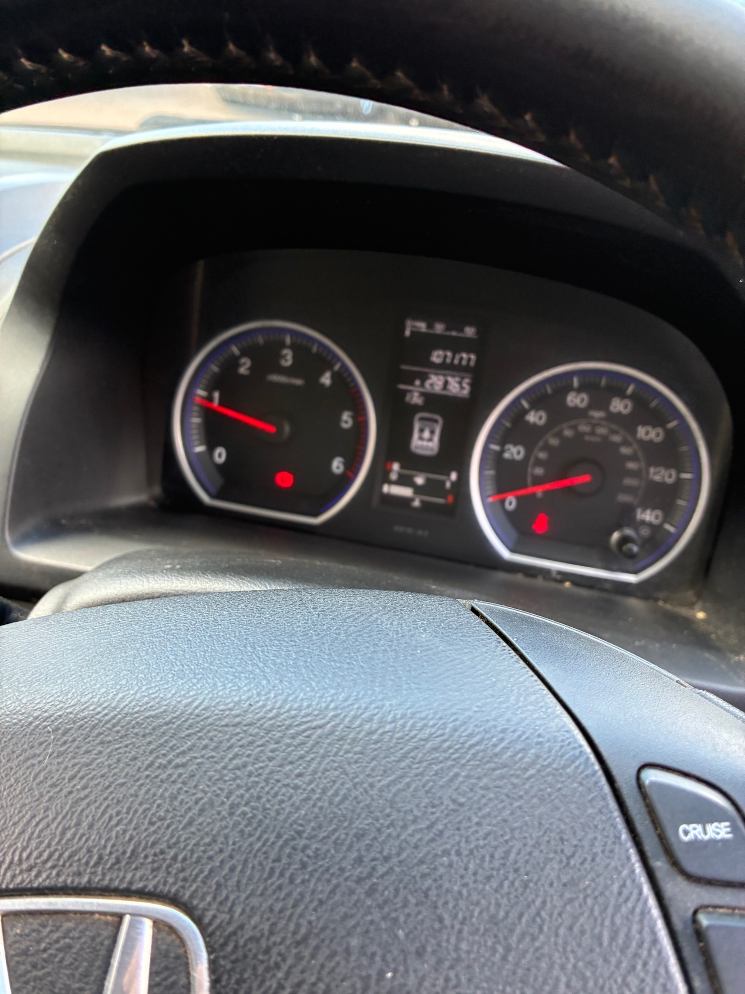 Used Honda CR-V 2008 for sale - 76102260: Photo 12
