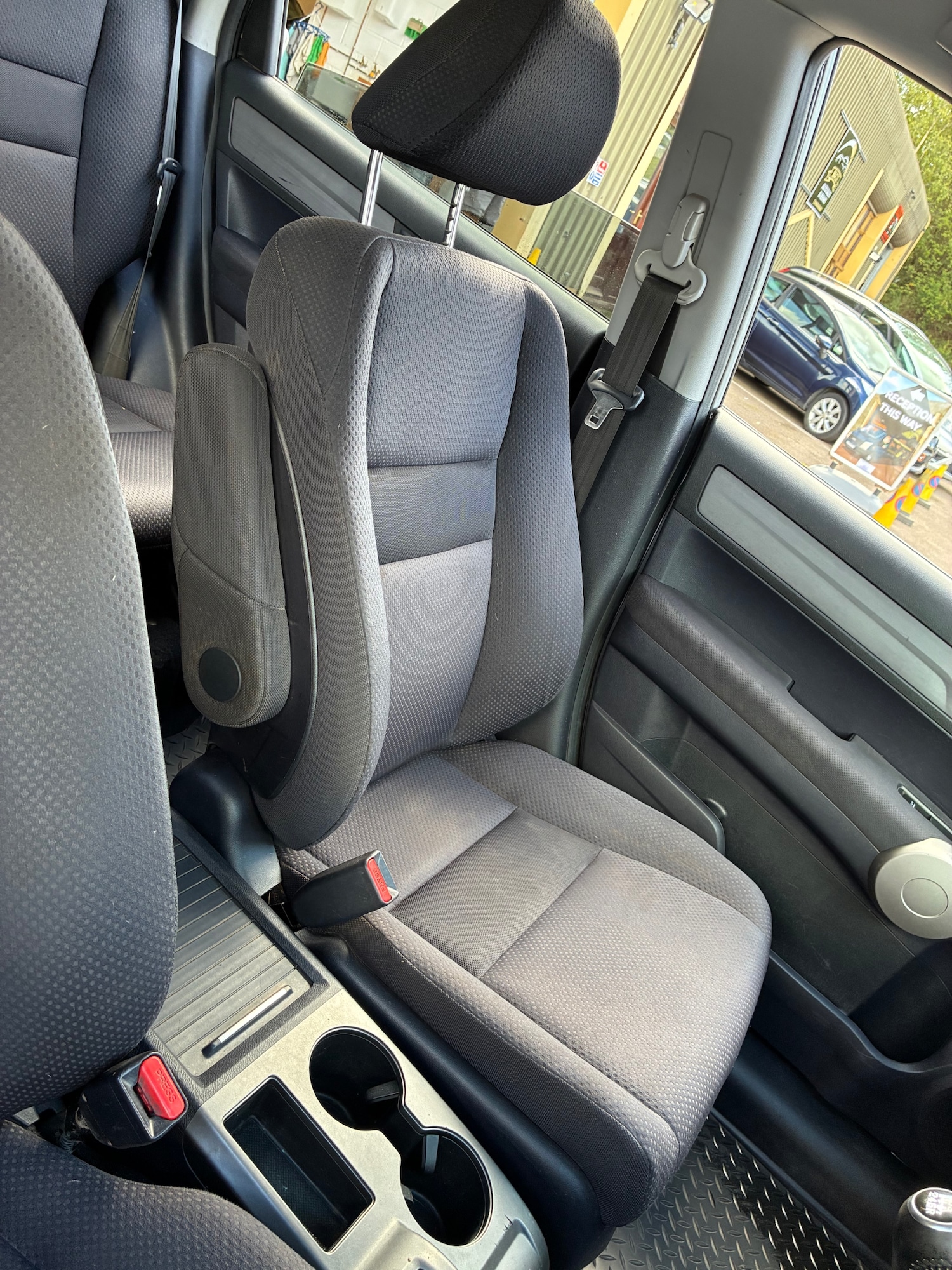 Used Honda CR-V 2008 for sale - 76102260: Photo 15