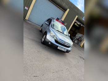 Honda - CR-V