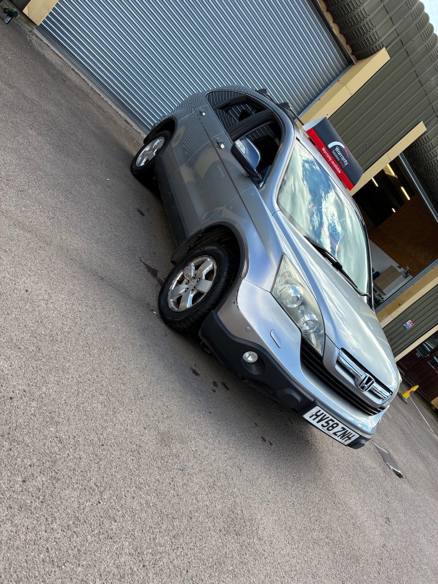 Used Honda CR-V 2008 for sale - 76102260: Photo 2