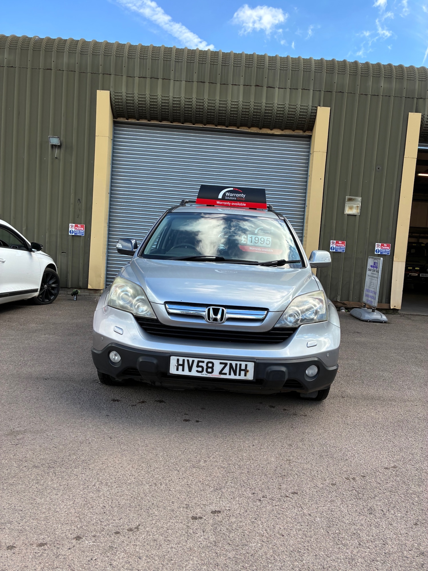 Used Honda CR-V 2008 for sale - 76102260: Photo 3
