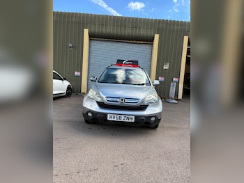 Used Honda CR-V 2008 for sale - 76102260: Photo 3