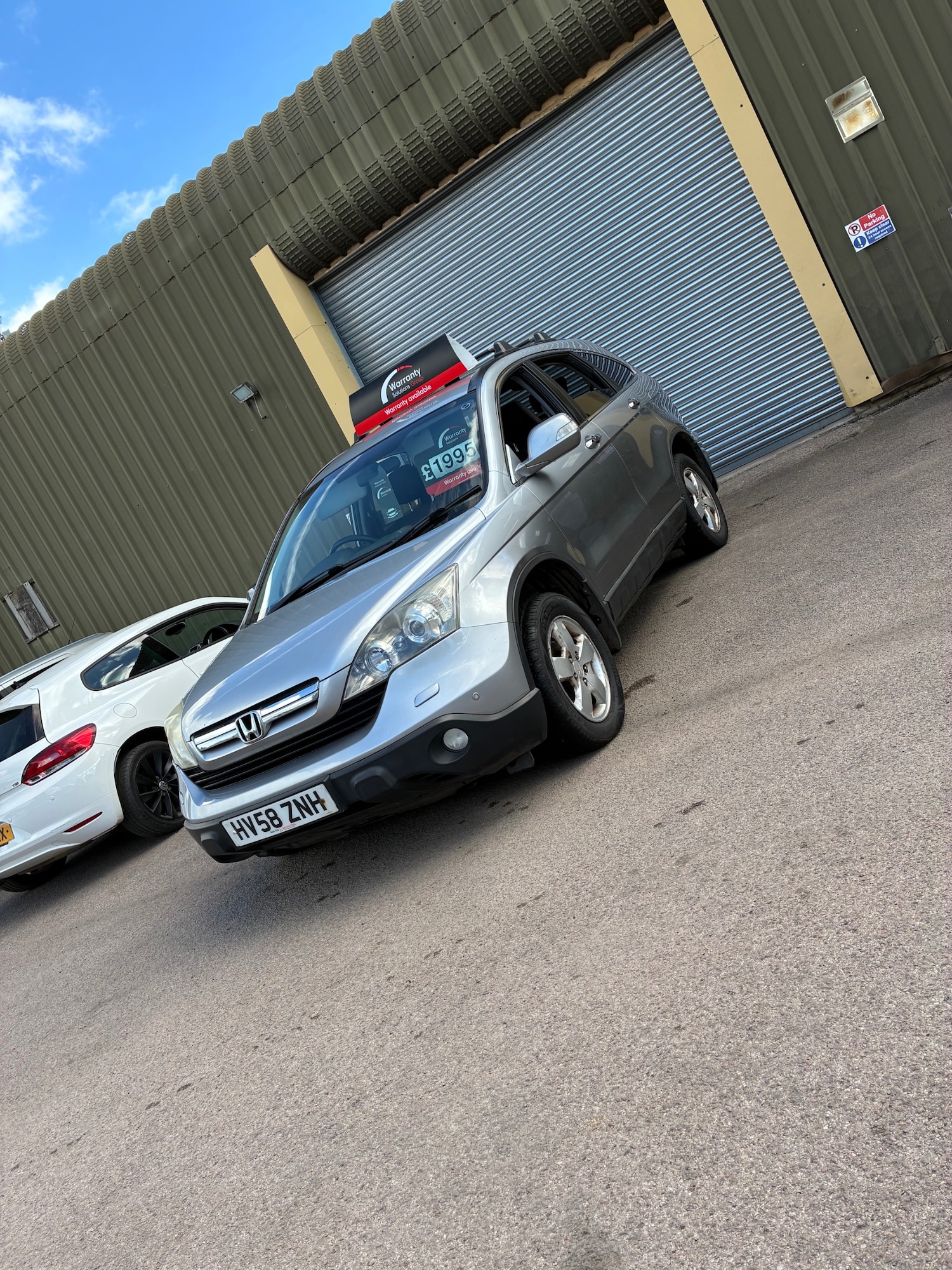 Used Honda CR-V 2008 for sale - 76102260: Photo 4