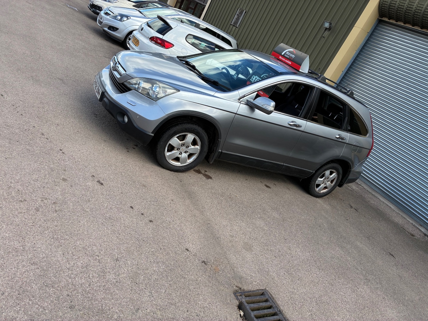 Used Honda CR-V 2008 for sale - 76102260: Photo 5