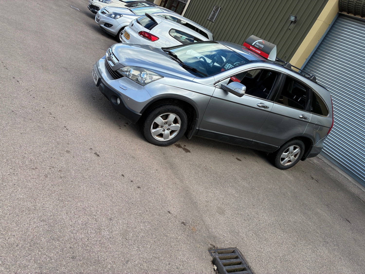 Used Honda CR-V 2008 for sale - 76102260: Photo 6