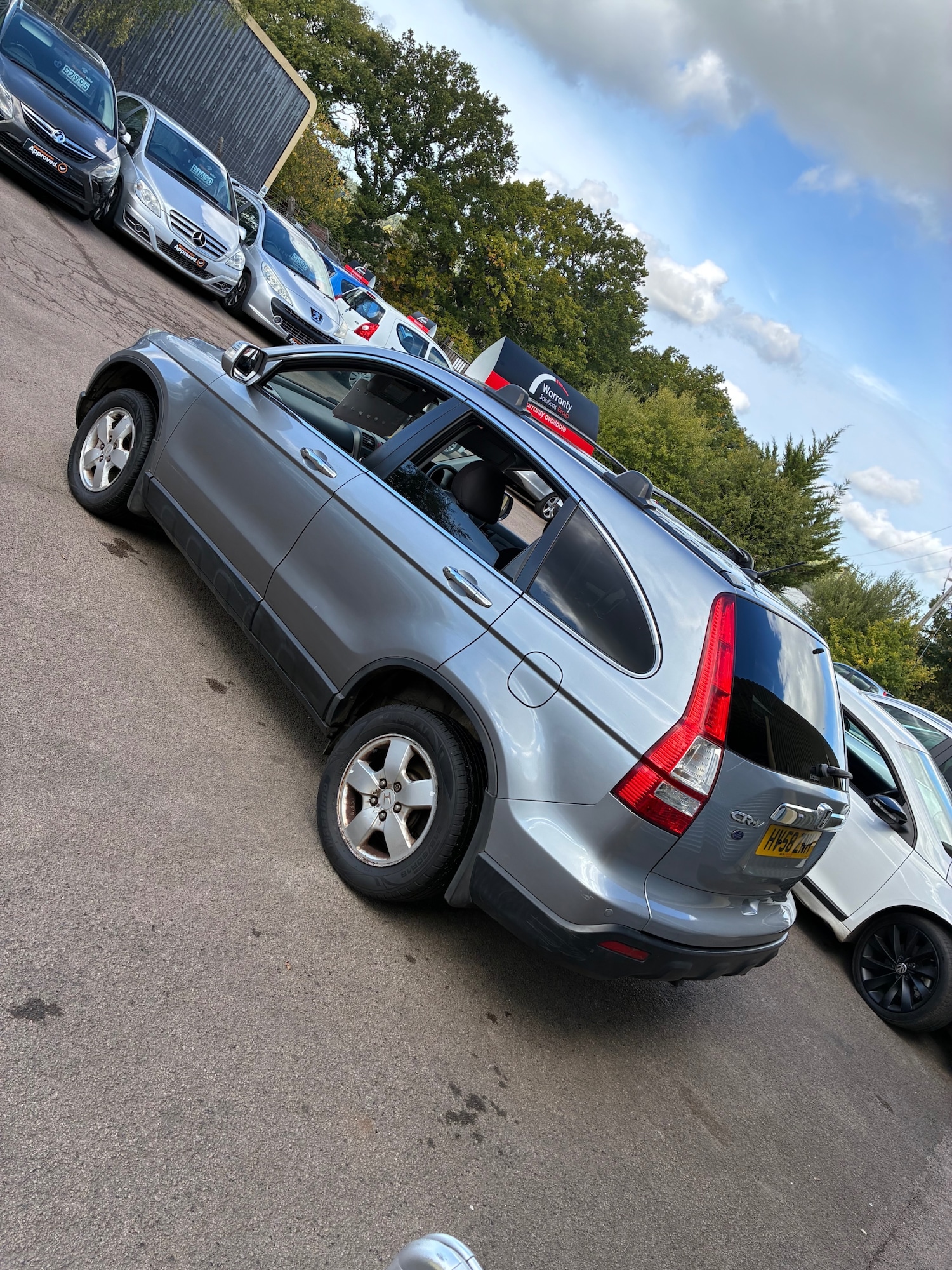 Used Honda CR-V 2008 for sale - 76102260: Photo 7