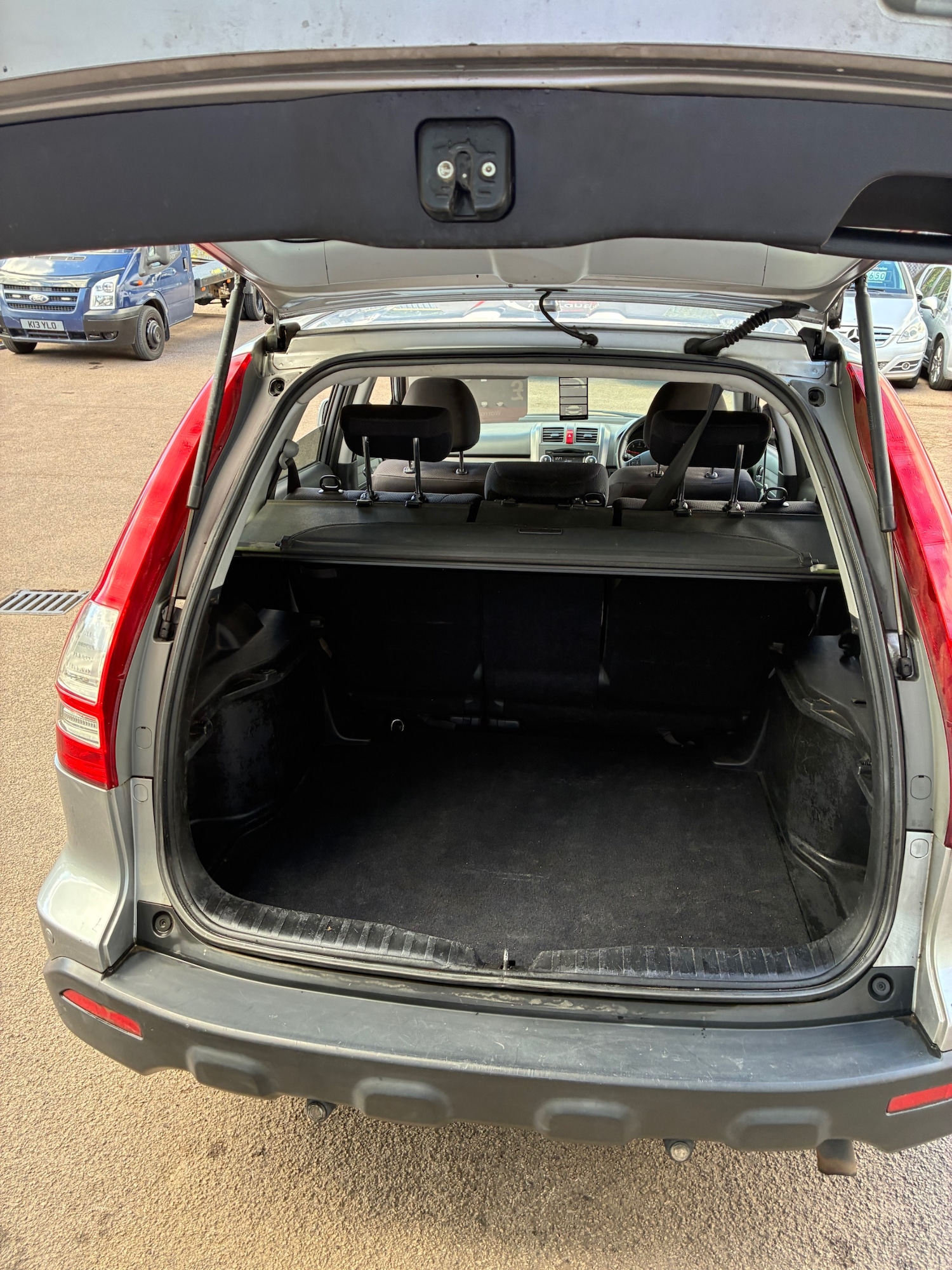 Used Honda CR-V 2008 for sale - 76102260: Photo 9