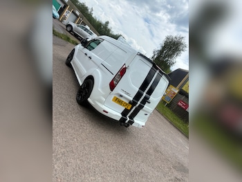 Used Ford Transit Connect 2015 for sale - 79030920: Photo