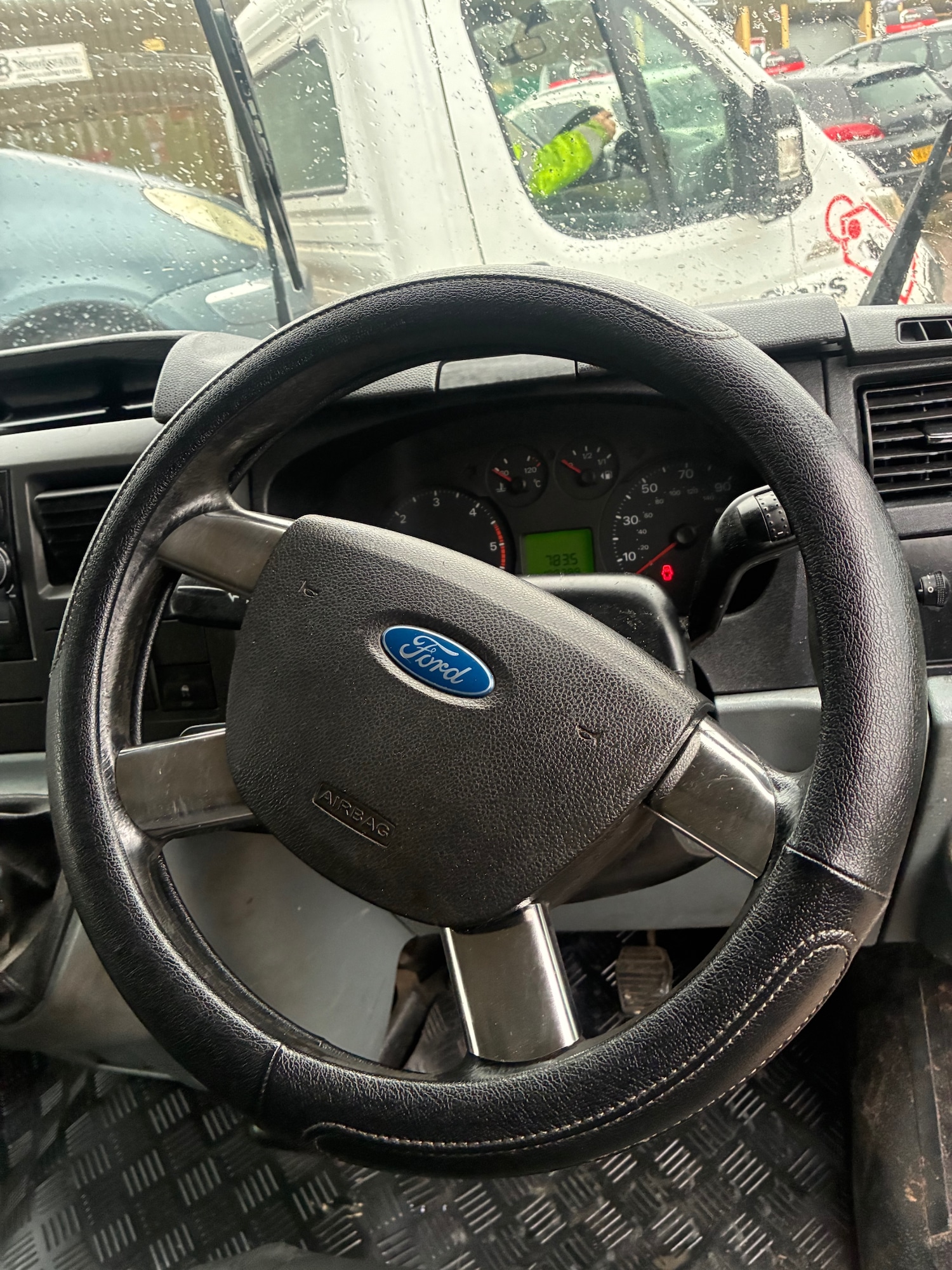 Used Ford Transit 2009 for sale - 77712972: Photo 2