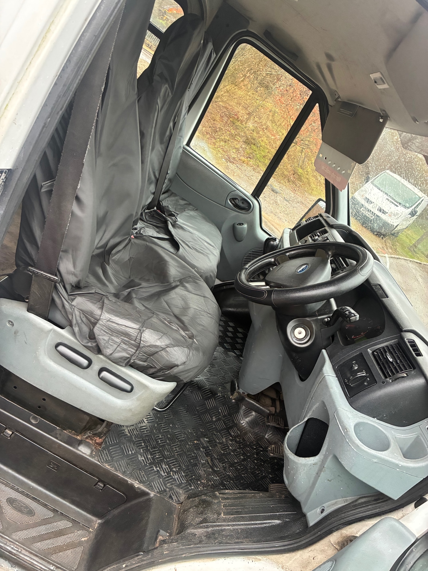 Used Ford Transit 2009 for sale - 77712972: Photo 5