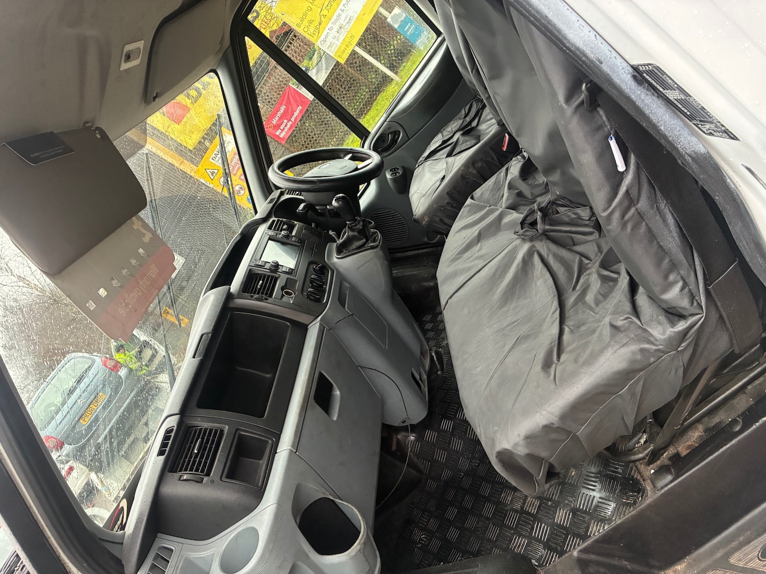 Used Ford Transit 2009 for sale - 77712972: Photo 6