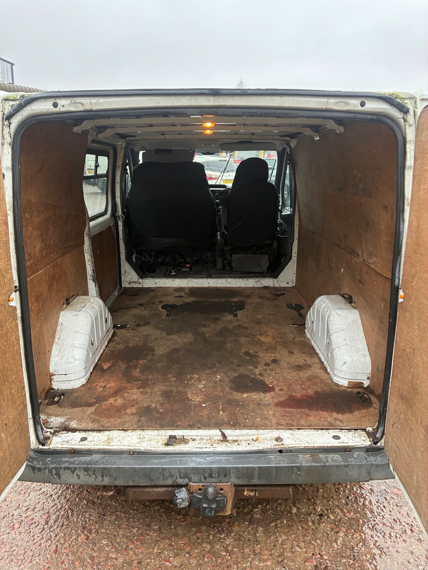 Used Ford Transit 2009 for sale - 77712972: Photo 8