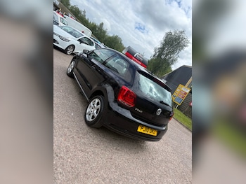 Used Volkswagen Polo 2010 for sale - 78817345: Photo