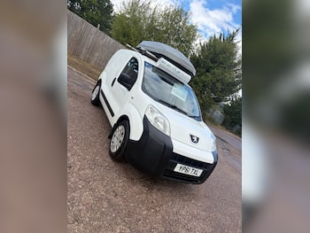 Used Peugeot Bipper 2012 for sale - 79684438: Photo