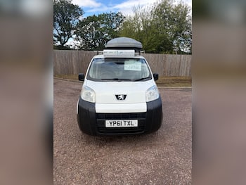 Used Peugeot Bipper 2012 for sale - 79684438: Photo