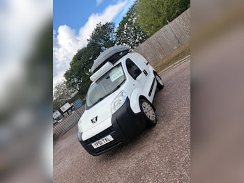 Used Peugeot Bipper 2012 for sale - 79684438: Photo