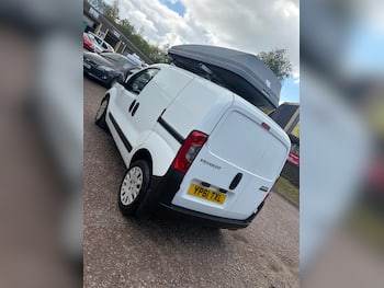 Used Peugeot Bipper 2012 for sale - 79684438: Photo