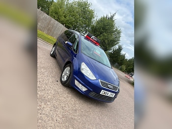 Used Ford Galaxy 2014 for sale - 78817319: Photo