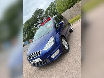 Used Ford Galaxy 2014 for sale - 78817319: Photo