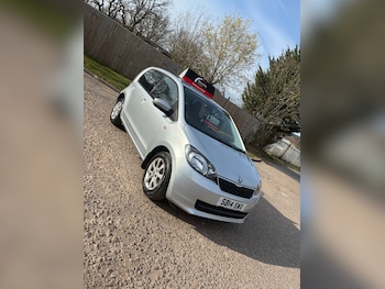 Skoda Citigo feature image