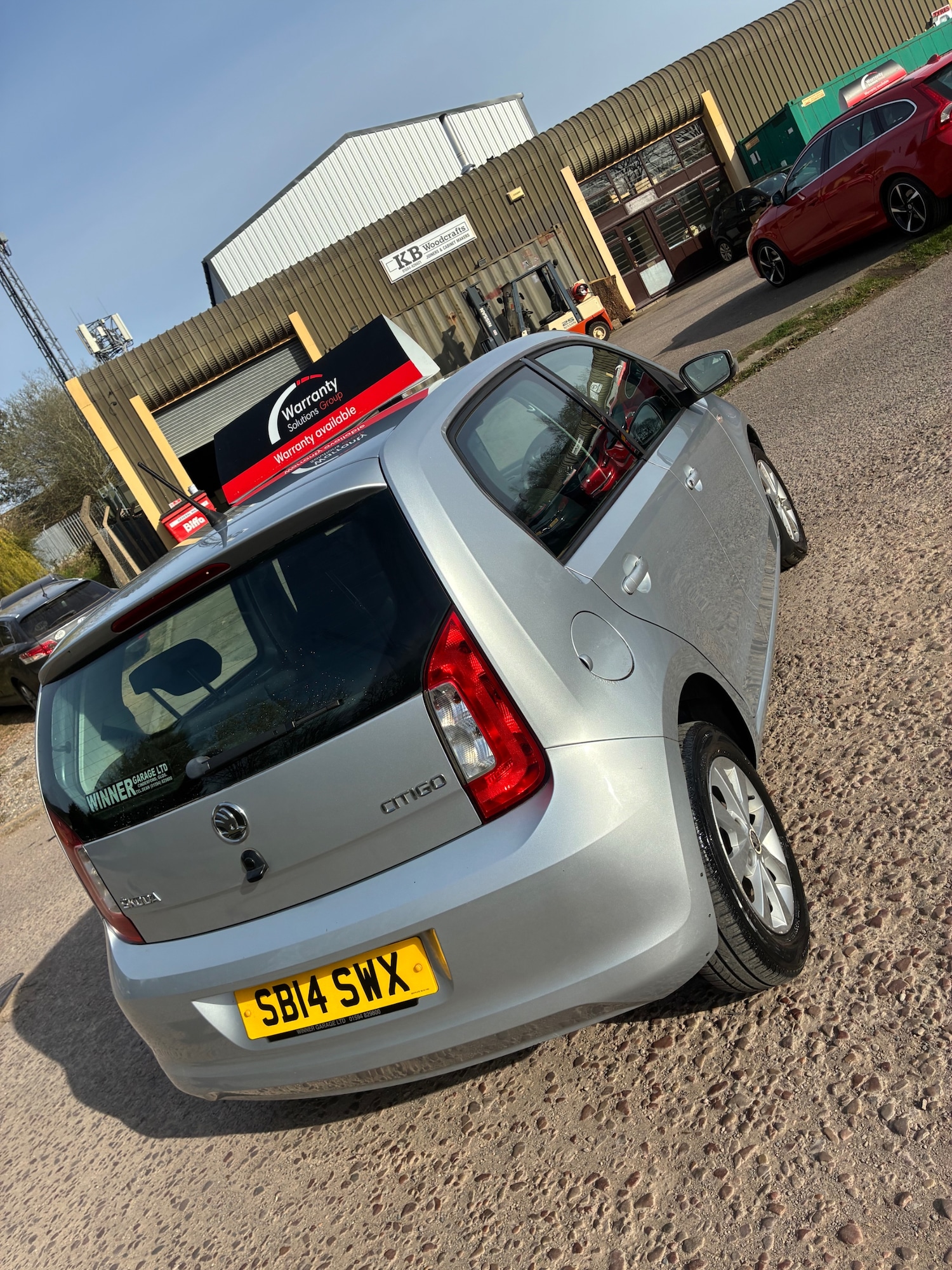 Used Skoda Citigo 2014 for sale - 77988313: Photo 6