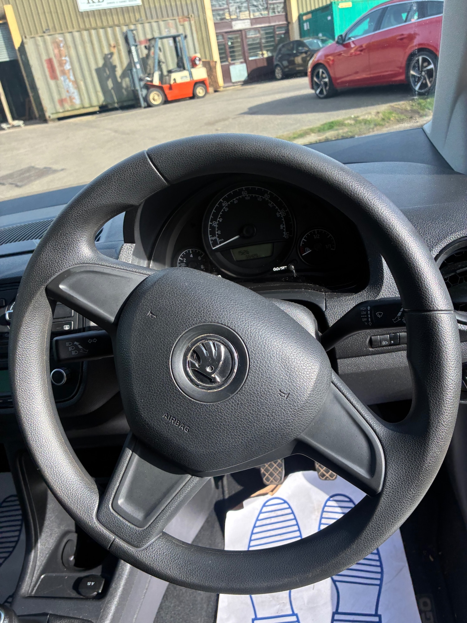 Used Skoda Citigo 2014 for sale - 77988313: Photo 7