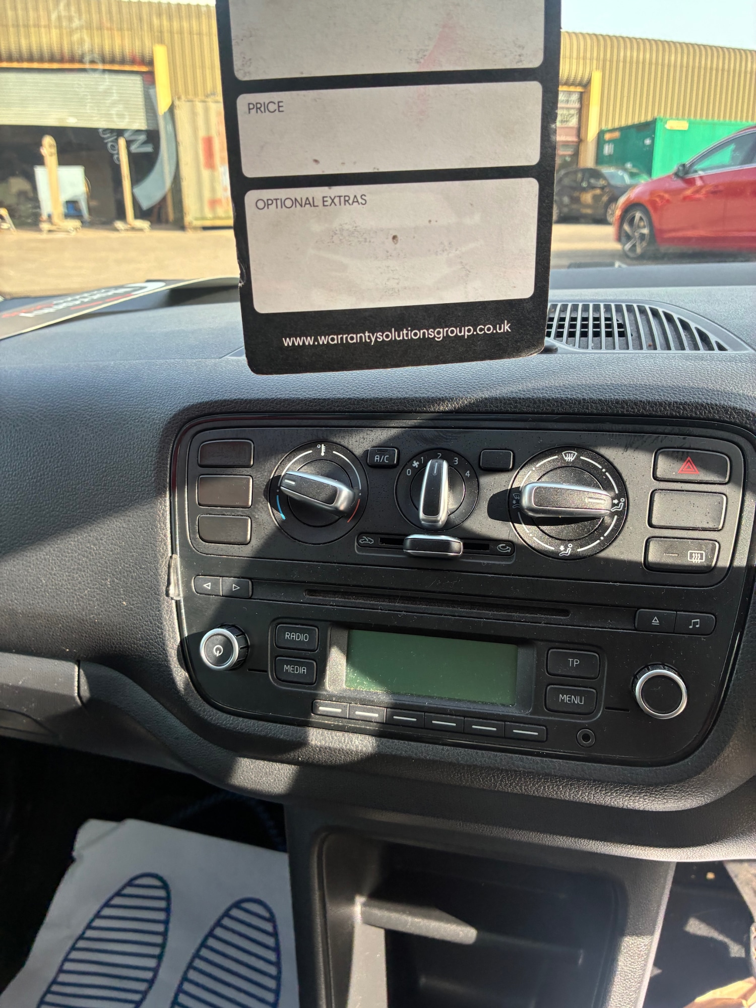 Used Skoda Citigo 2014 for sale - 77988313: Photo 8