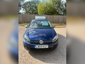 Used Volkswagen Golf 2009 for sale - 79211650: Photo