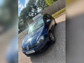 Used Volkswagen Golf 2009 for sale - 79211650: Photo
