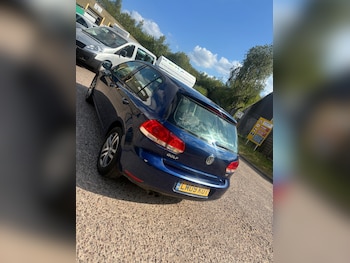 Used Volkswagen Golf 2009 for sale - 79211650: Photo