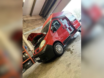 Used Renault Trafic 2004 for sale - 77173472: Photo