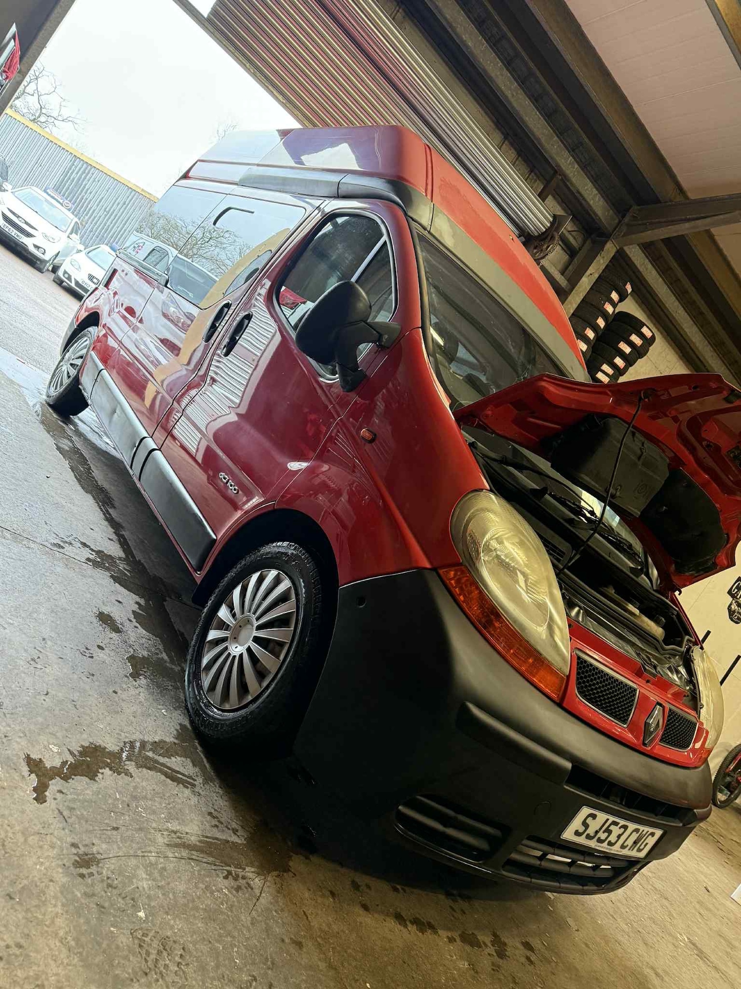 Used Renault Trafic 2004 for sale - 77173472: Photo 3