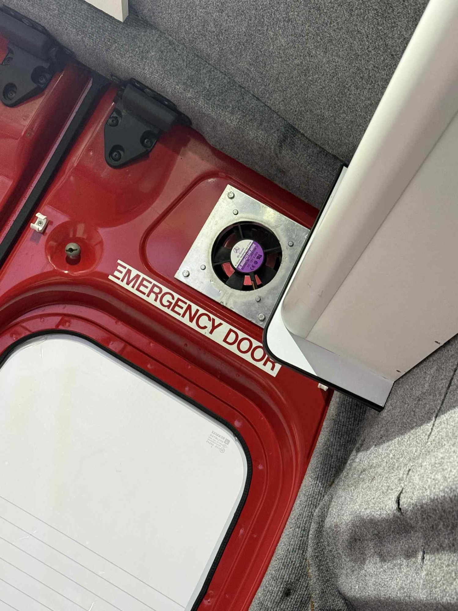 Used Renault Trafic 2004 for sale - 77173472: Photo 9