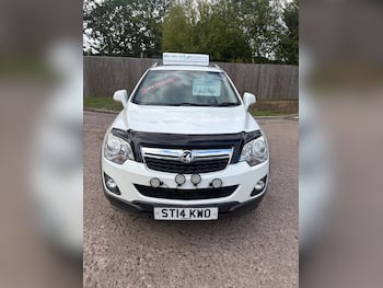 Used Vauxhall Antara 2014 for sale - 79815307: Photo