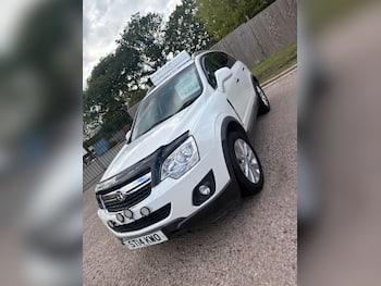 Used Vauxhall Antara 2014 for sale - 79815307: Photo