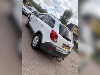 Used Vauxhall Antara 2014 for sale - 79815307: Photo
