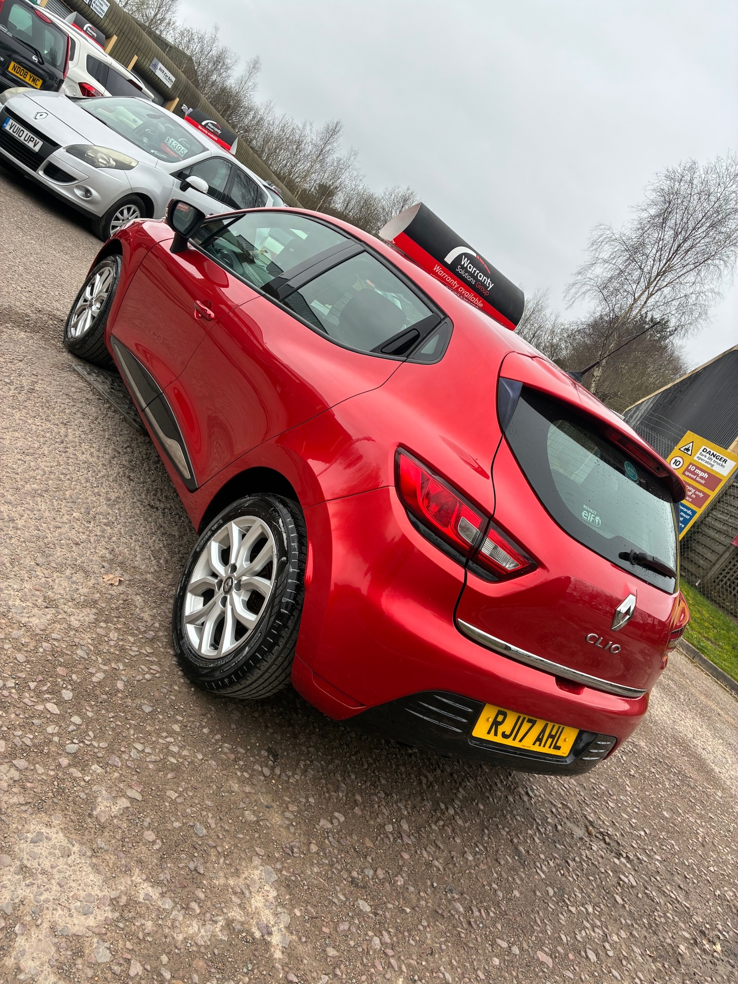 Used Renault Clio 2017 for sale - 77778084: Photo 4