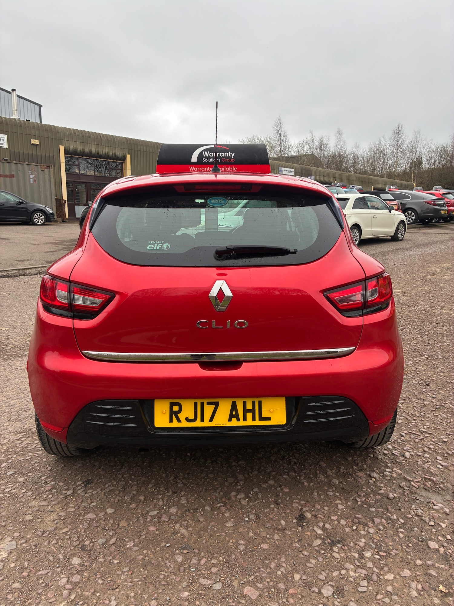 Used Renault Clio 2017 for sale - 77778084: Photo 5