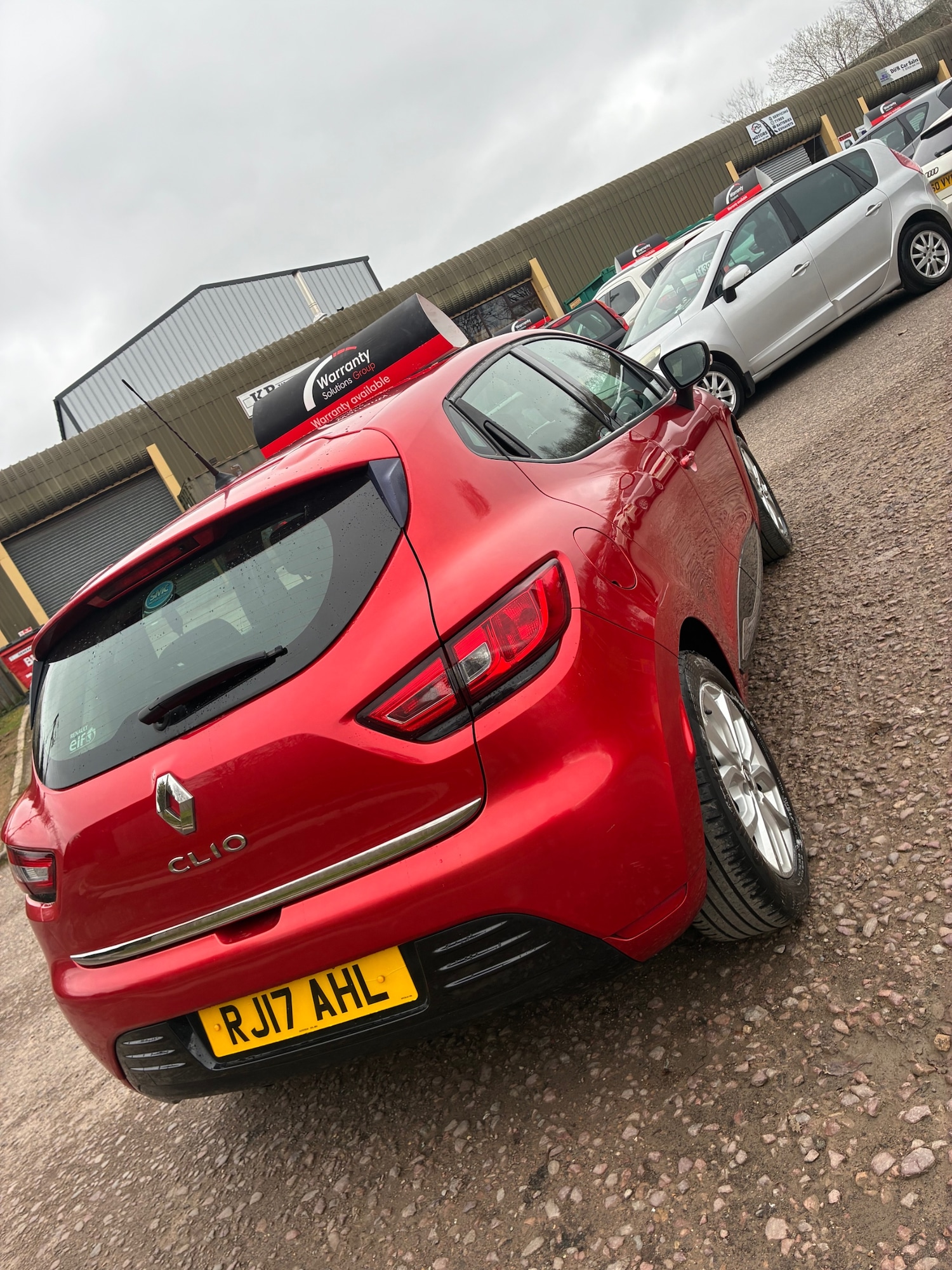 Used Renault Clio 2017 for sale - 77778084: Photo 6