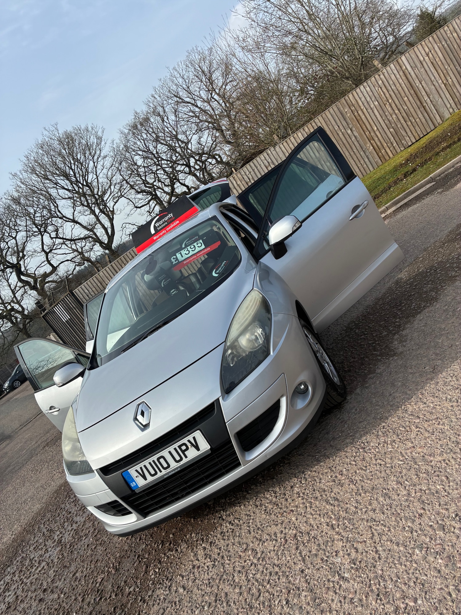 Used Renault Scenic 2010 for sale - 77762260: Photo 3