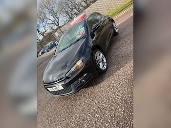 Used Volkswagen Scirocco 2009 for sale - 77519472: Photo